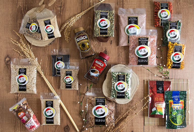 Produtos Suhai