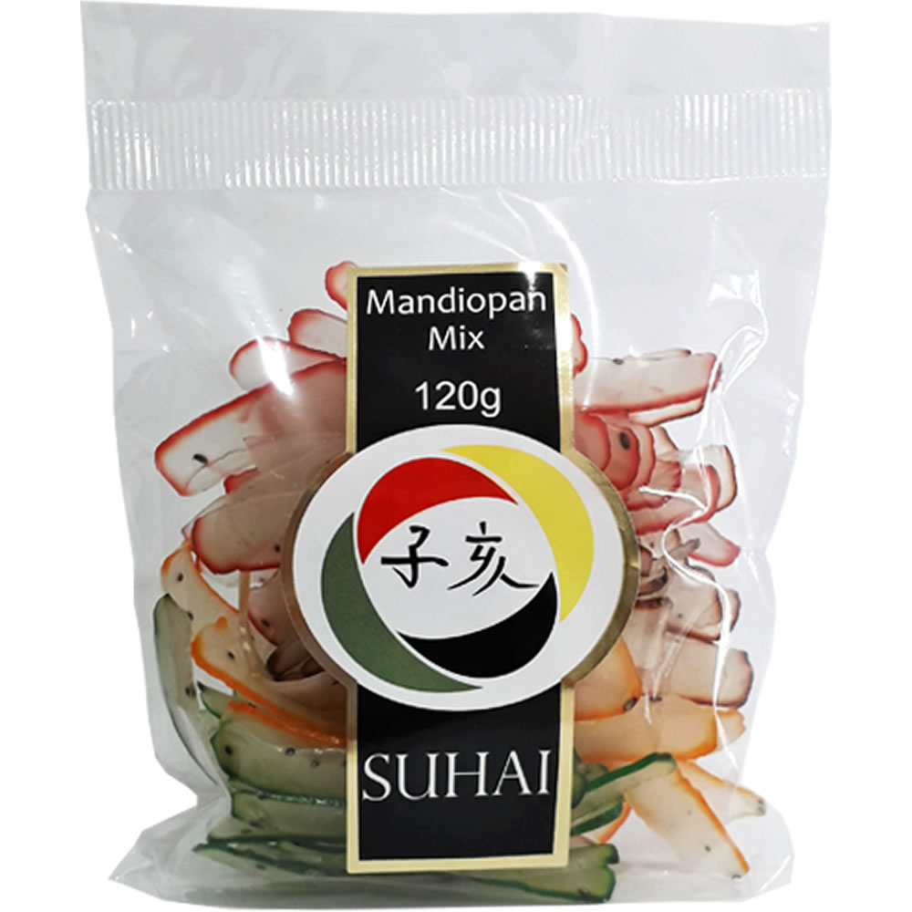 Mandiopan Mix 120g Suhai
